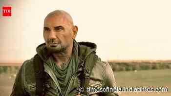 Dave Bautista may play Kratos in ‘God of War’ after Ryan Hurst