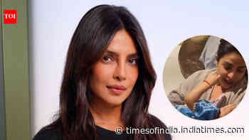 Priyanka FLAUNTS her 'Mama' and 'Mamacita' sides in cute video