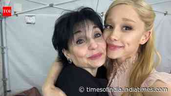 Joan Grande’s first comment after Ariana Grande announces her break