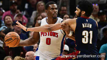 Pistons’ offer to Jalen Duren has been revealed