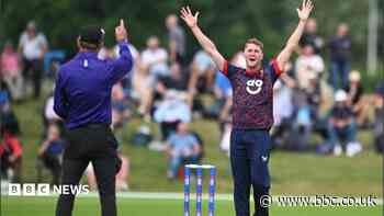 County cricket's newest arena will 'grow the game'