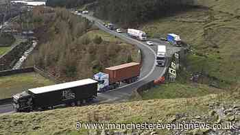 A682 Woodhead Pass closure LIVE: Busy road closed after 'serious' crash