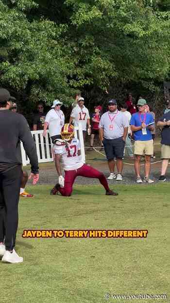 you love to see it #nfl #commanders #football #shorts #raisehail
