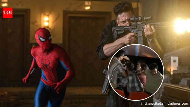 'Spider Man': FIGHT breaks out in theatre over film's spoilers