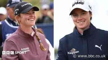 Rhodes and Maguire earn Solheim Cup wildcard picks