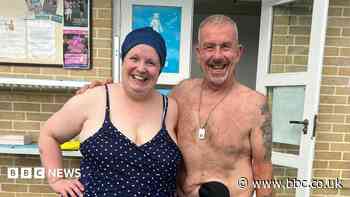 People with stoma bags encouraged to swim
