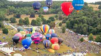 Where to watch the Bristol Balloon Fiesta