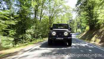 Peking-Jeep BAW 212 verspricht Abenteuer zum Spar-Tarif