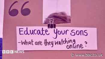 'Rape list' part of misogyny girls face at school