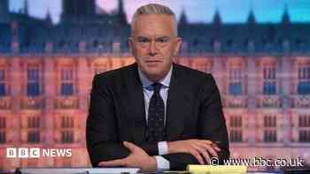Huw Edwards criticised for entering Welsh festival poetry competition
