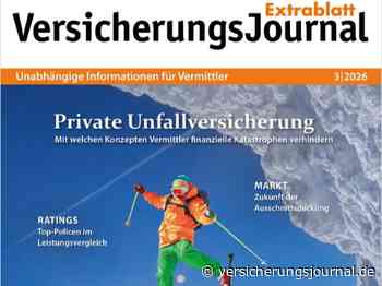 Private Unfallversicherung: Zehn Toptarife im Preisvergleich