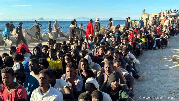 EVP-Chef Weber zu Ceuta-Krise: Spanien muss Kurs ändern