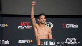 UFC star dies aged 34