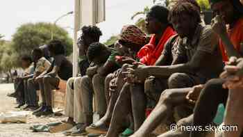 Thousands of migrants remain in Spanish city after deadly border rush