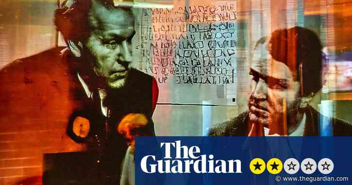 Ring Cycle review – AI staging dispenses with drama to create banal bric-a-brac