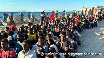 EVP-Chef Weber zu Ceuta-Krise: Spanien muss Kurs ändern