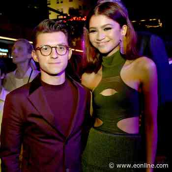The Web of Zendaya and Tom Holland's Romance: A Complete Timeline