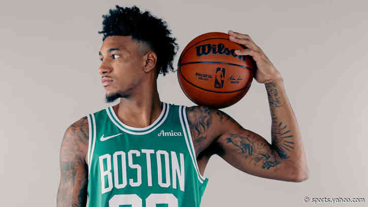 Court ruling could mean Celtics' second-round pick Dillon Mitchell returns to St. John's