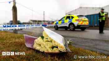 Man arrested over death of nine-year-old girl found injured in industrial estate