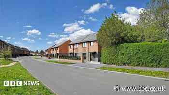 Affordable homes to replace 'eyesore' flats