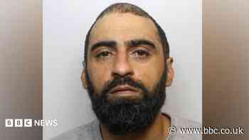 Man jailed over 'unprovoked' knife attack
