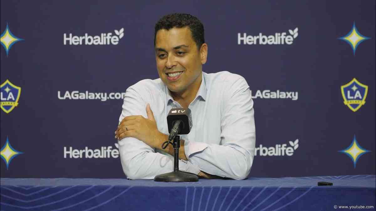 Will Kuntz. Presser | 8.1.26