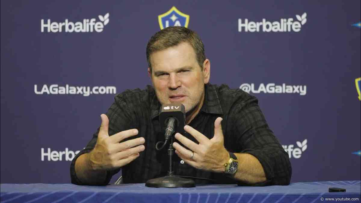 Greg Vanney, Presser | 8.1.26