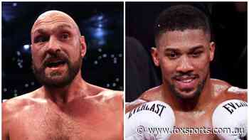 Shock venue twist in major update on Fury-Joshua mega fight after months of uncertainty