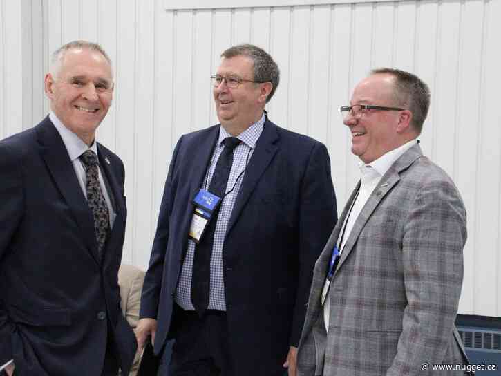 After 23 years in municipal politics, Coun. Mac Bain calls it quits
