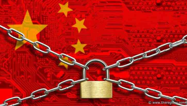 China claims global chip leadership thanks to new legal definition of 'integrated circuits'