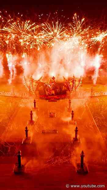 Even in silence, The Endshow lives on. Experience the full Defqon.1 2026 Endshow now. #defqon1