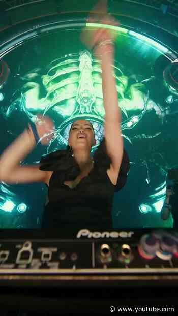 Step back into the sound and energy of Miss K8. Watch the full set now. #defqon1