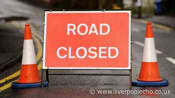 Liverpool travel information as park, roads and residential areas to close