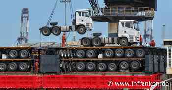 Chinas Marsch in die Flaute drückt Deutschlands Industrie