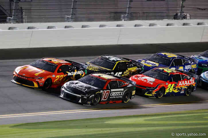 NASCAR Fans Rip 'Hypocritical' Social Media Post From Official Account