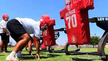 Roswell Football using state championship heartbreak as fuel for 2026 season
