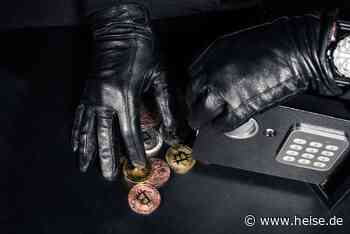 Seed phrases leicht zu erraten: Kryptodiebe leeren Offline-Wallets
