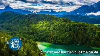 Walchensee, Funtensee, Königssee: Das sind die kältesten Seen in Bayern