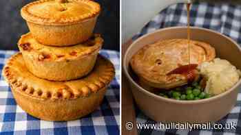 Dan’s Pies of Pocklington earns more top food awards and sets about launching new bakery shop