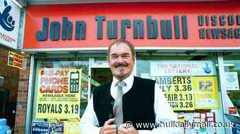 Tribute to ‘much-loved’ family man John Turnbull whose death has ‘left a void’