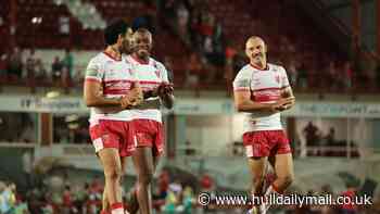 Hull KR's unsung forward praised after accepting early season challenge