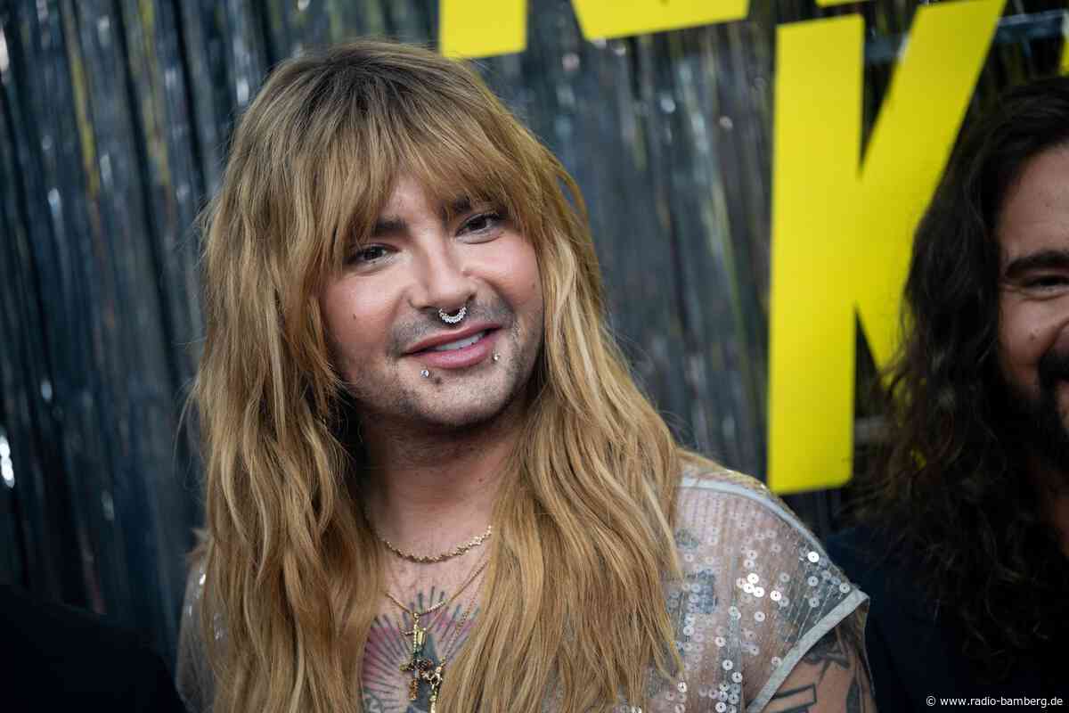 Bill Kaulitz: Männerkalender ist wieder voll