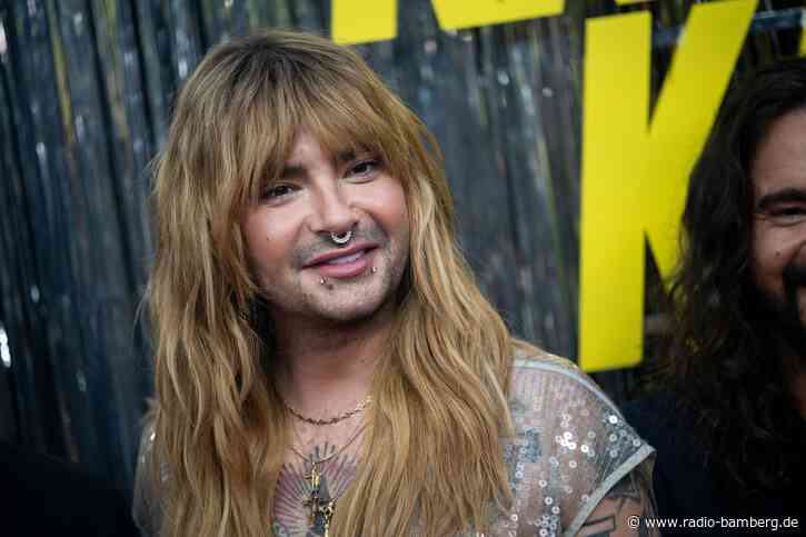 Bill Kaulitz: Männerkalender ist wieder voll