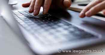 Keyboard warrior's claim against solicitor struck out