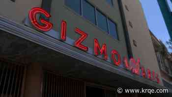 Gizmo Building redevelopment project which includes re-entry housing nears completion