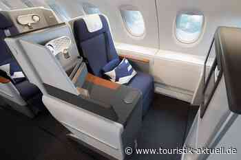 Lufthansa: Neue Business-Sitze im A380 buchbar