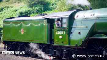 Heritage railway suspends steam trains after fire