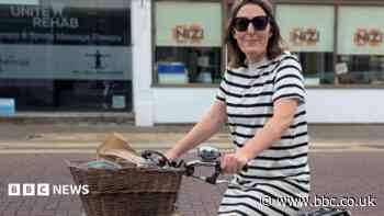 Cafe owner died after falling into Hereford stream