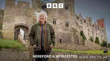 Best-selling author makes Herefordshire home
