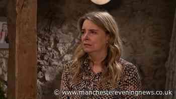 Emmerdale spoilers as Charity confronts Todd, Dawn plans her escape and a threat escalates